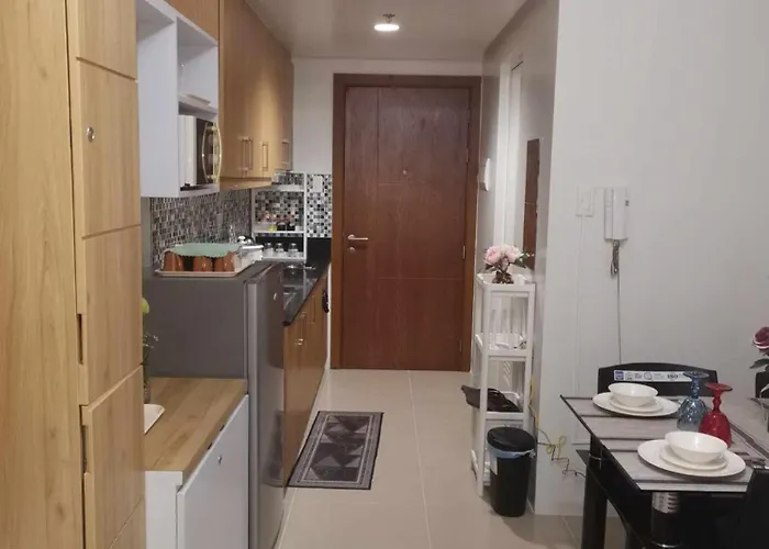 Shell Residences Family 2 Aparthotel 3*