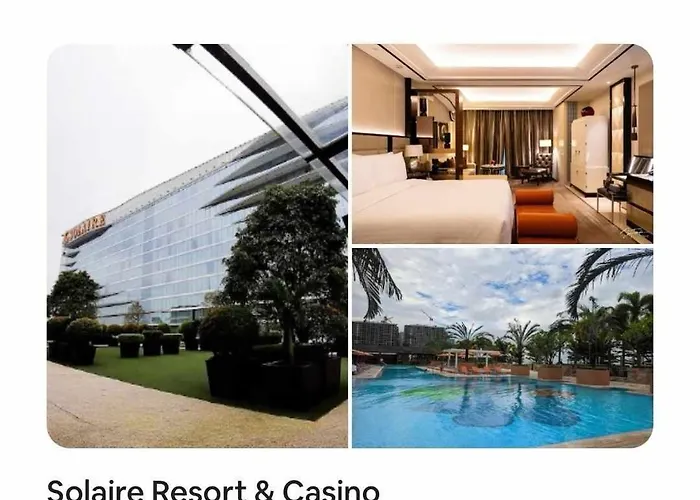 Aparthotel Shell Residences Family 2 Manila