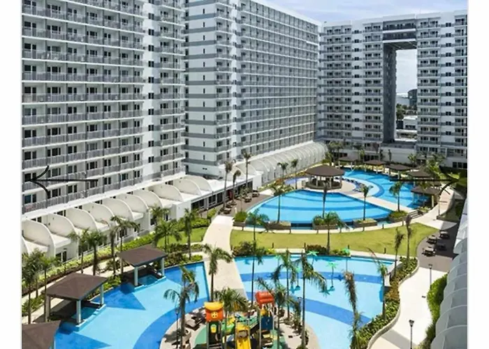 Aparthotel Shell Residences Family 2 3*