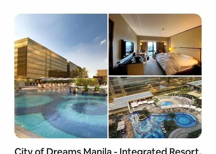 Shell Residences Family 2 Aparthotel Manila