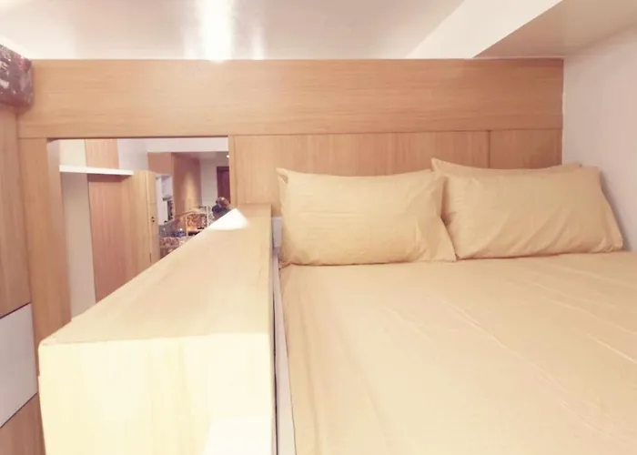 Aparthotel Shell Residences Family 2 Manila