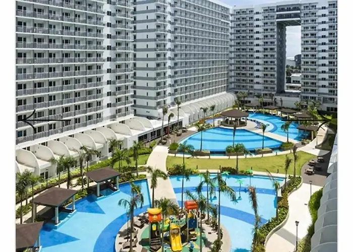 Shell Residences Family 2 Manila