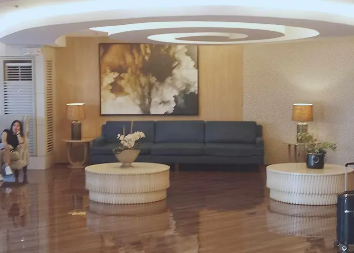 Aparthotel Shell Residences Family 2 Manila