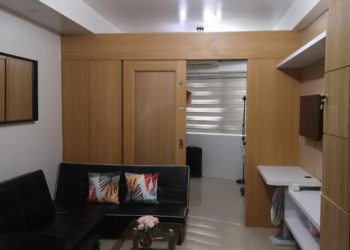 Shell Residences Family 2 Aparthotel Manila