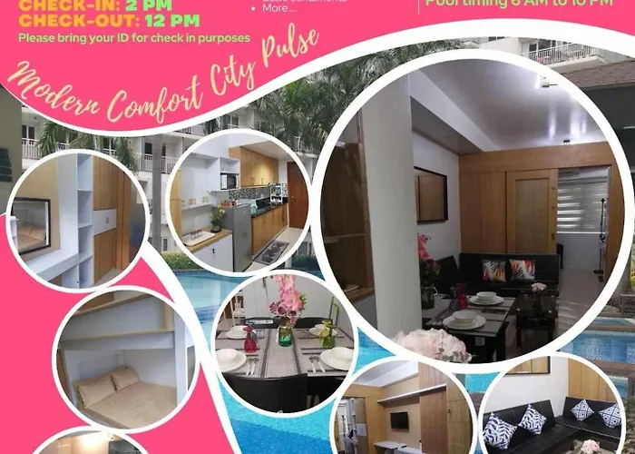 Shell Residences Family 2 3* Manila