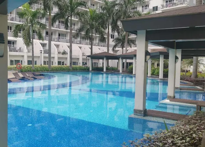Aparthotel Shell Residences Family 2 Manila