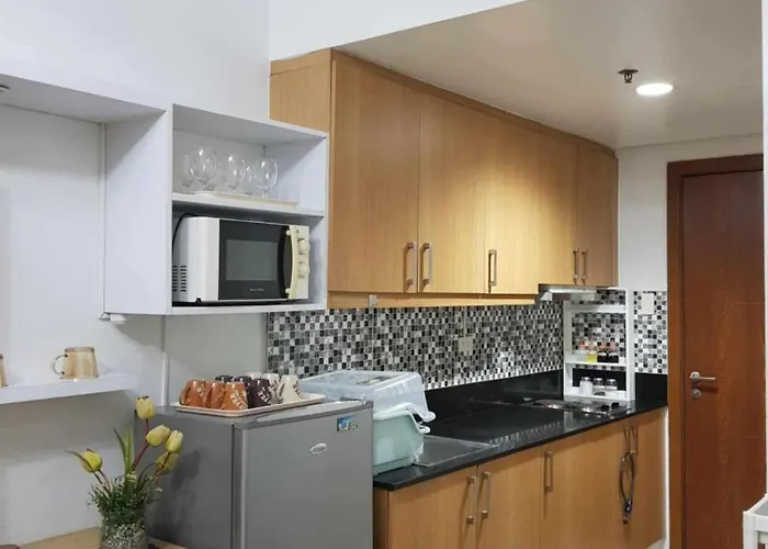 Aparthotel Shell Residences Family 2 Manila